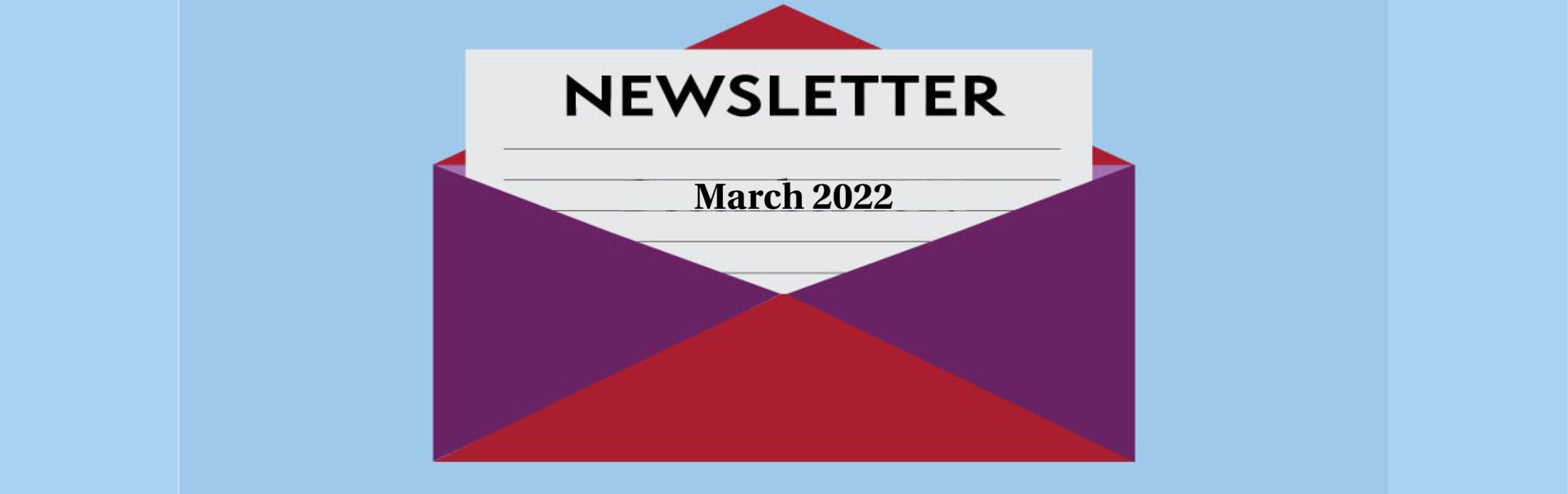 Newsletter March